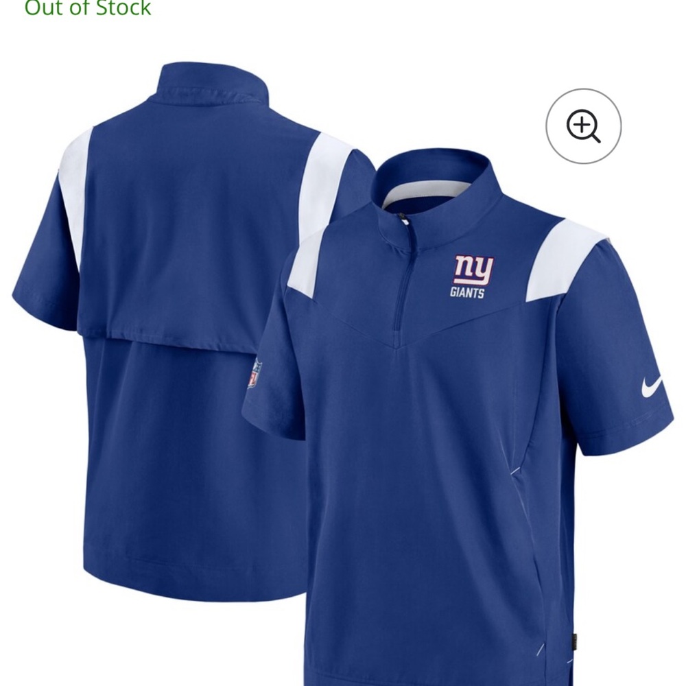 Men’s Nike Royal New York Giants